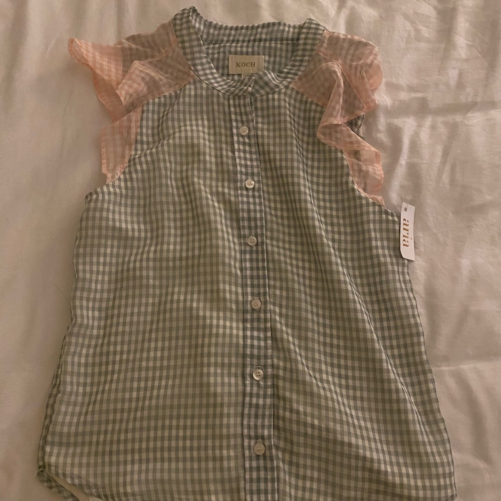 Koch Augustus Top XS